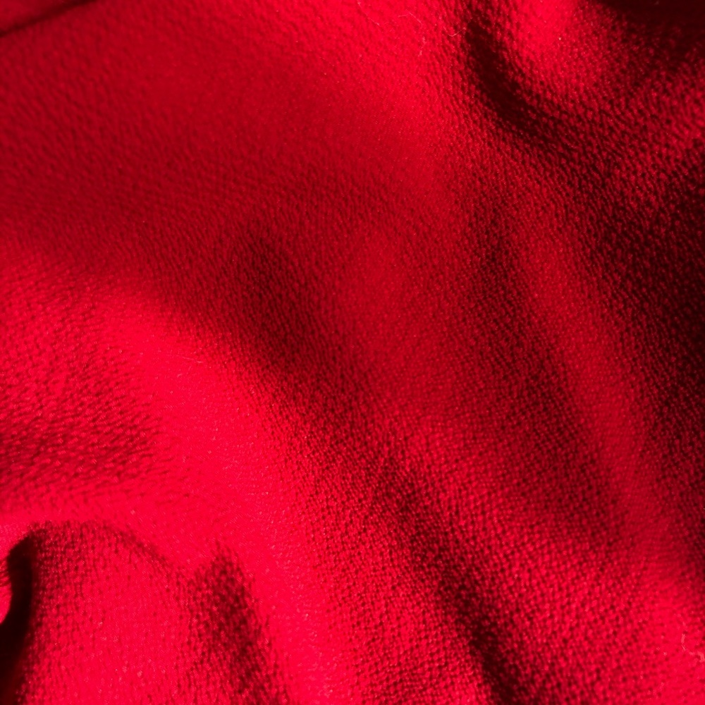 Red Spaghetti Dress from Lucy in the Sky, LA - Picture 4 of 5